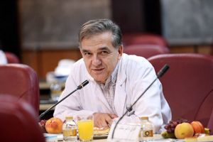 دوازدهمین جلسه هیات امناء مرکز قلب و عروق شهید رجایی: عکس شماره 11 / 12